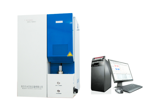 T-HCS500A碳硫仪